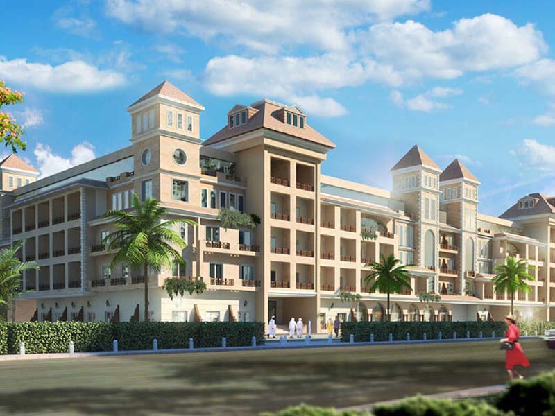 Gardenia Residences